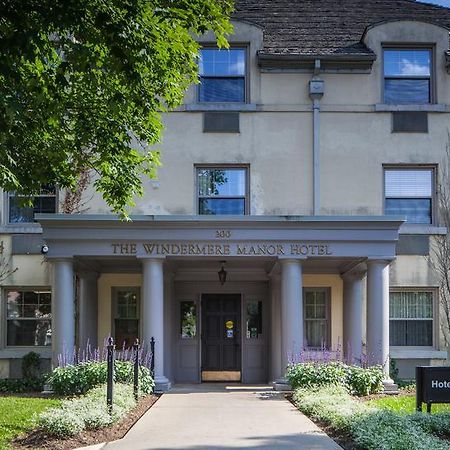 The Windermere Manor Hotel & Conference Center London Eksteriør billede