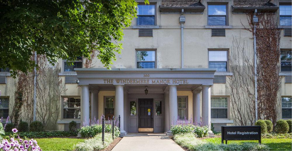 The Windermere Manor Hotel & Conference Center London Eksteriør billede