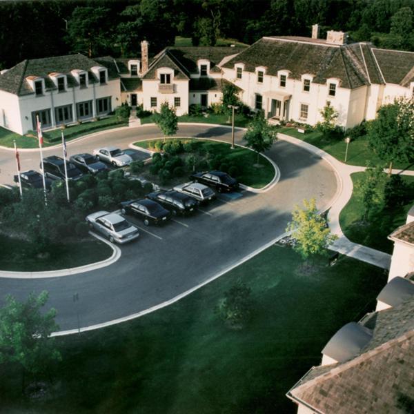 The Windermere Manor Hotel & Conference Center London Eksteriør billede