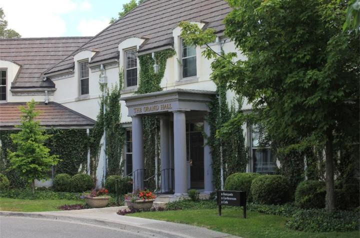 The Windermere Manor Hotel & Conference Center London Eksteriør billede